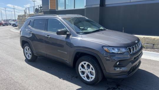 2024 Jeep Compass