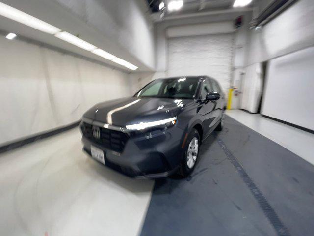 2023 honda cr-v lx awd