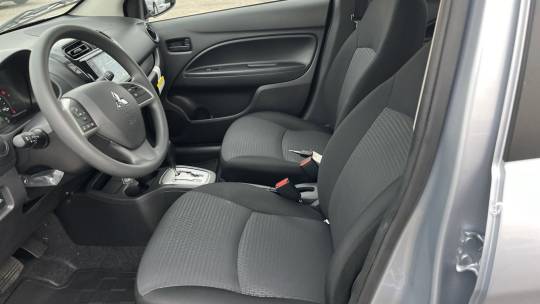 2024 Mitsubishi Mirage