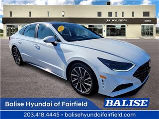 2020 Hyundai Sonata limited