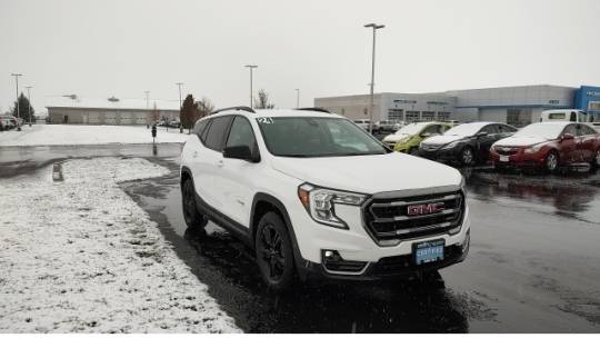 2024 GMC Terrain