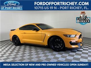 2018 Ford Mustang shelby gt350