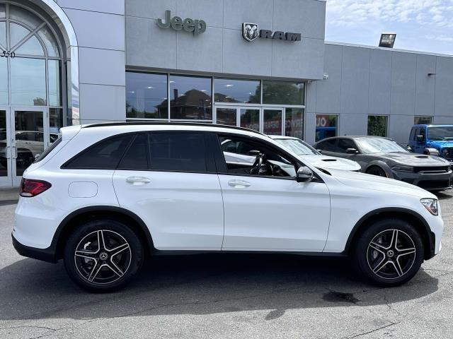 2020 mercedes-benz glc 300 base 4matic