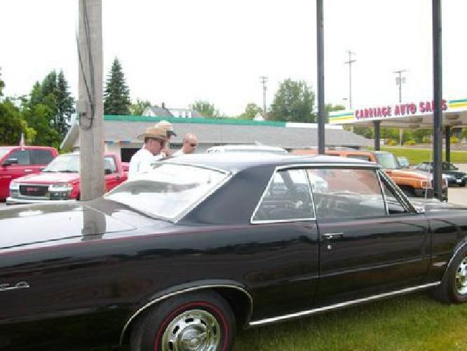 1964 pontiac gto-tripower v8-numbers matching in new castle, pa