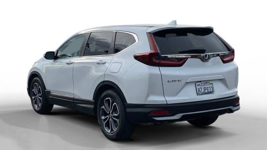 2022 Honda CR-V