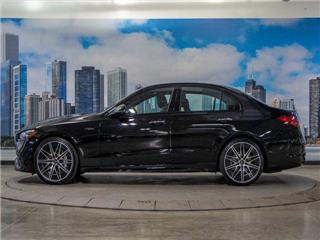 2024 Mercedes-Benz C-Class amg c 43