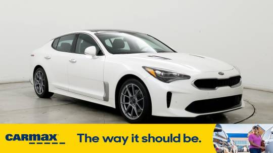 2018 Kia Stinger