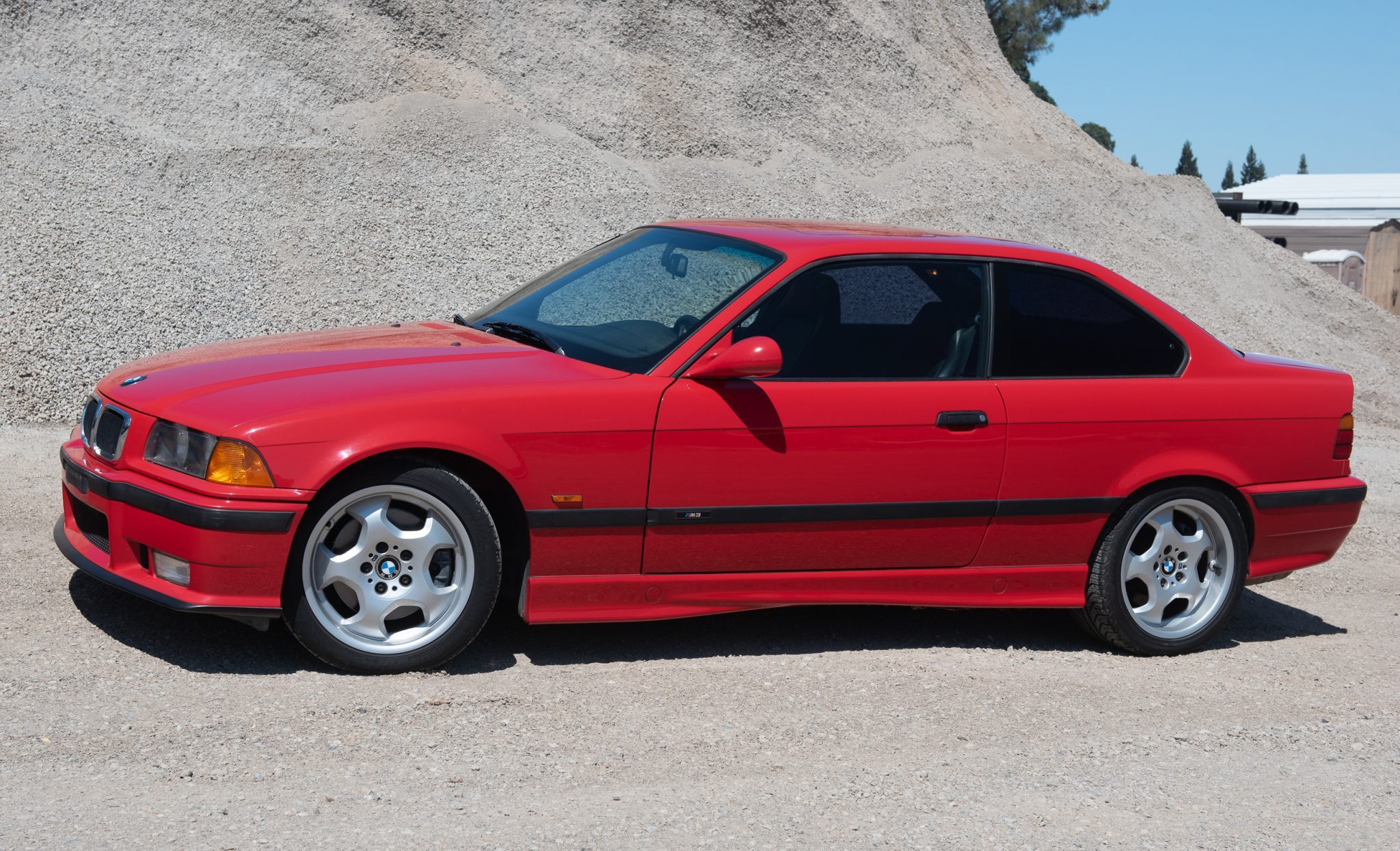 1997 bmw m3 5-speed