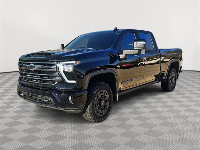 2024 chevrolet silverado 2500 high country