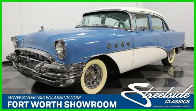 1955 buick roadmaster sedan 1955 used automatic