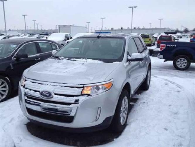 2011 ford edge limited in columbus, oh