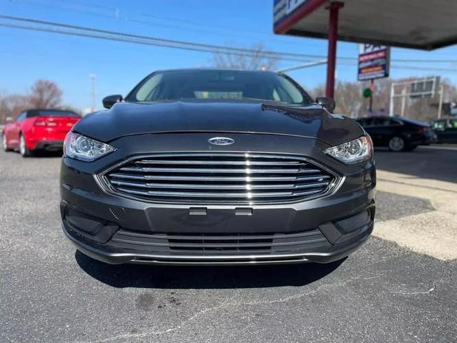 2017 ford fusion se 4dr front-wheel drive sedan in andalusia, pennsylvania