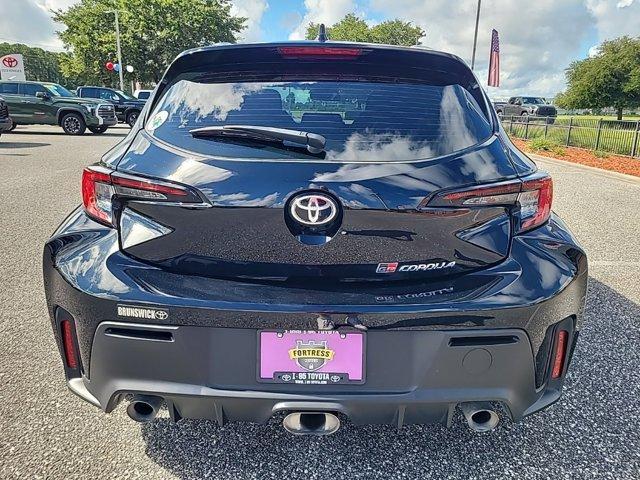 2023 toyota gr corolla core