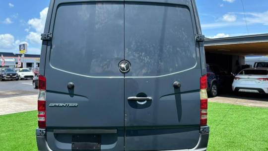 2018 Mercedes-Benz Sprinter