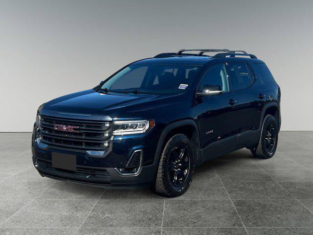 2021 gmc acadia awd at4
