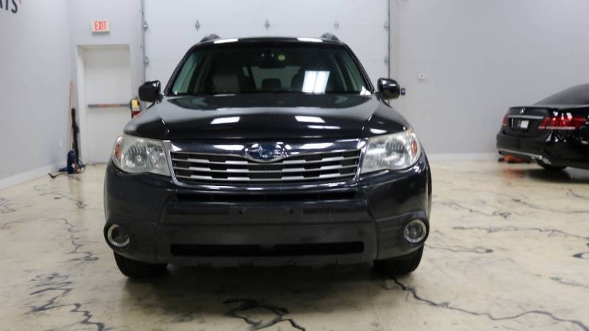 2009 subaru forester