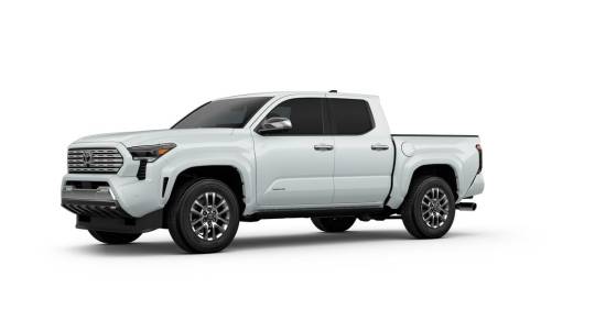 2024 Toyota Tacoma