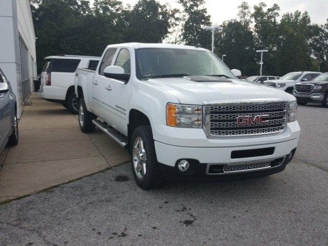 used 2012 gmc sierra 2500 4x4 crew cab denali fort wayne, in 46804 for sale in fort wayne, indiana