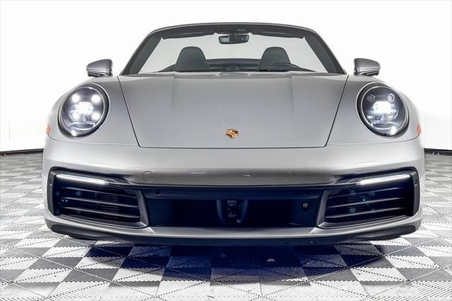 2024 porsche 911 carrera