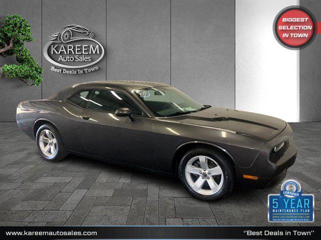 2013 dodge challenger sxt