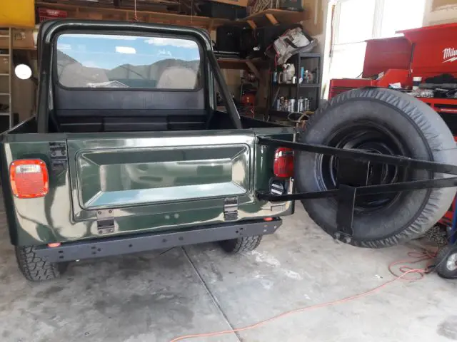 1984 jeep srambler cj 8