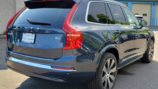 2025 Volvo XC90