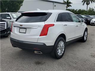 2019 Cadillac XT5 base