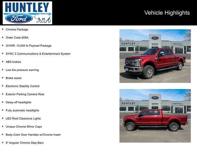 2019 ford f-250 lariat