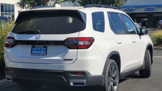 2025 Honda Pilot