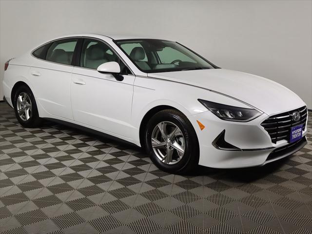 2022 hyundai sonata se