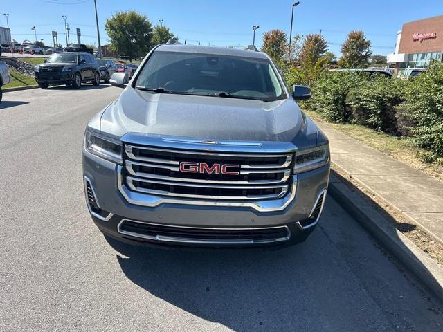 2022 gmc acadia slt