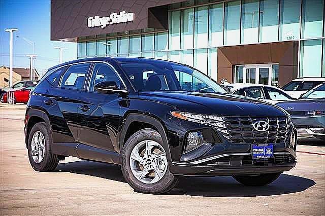 2024 hyundai tucson se