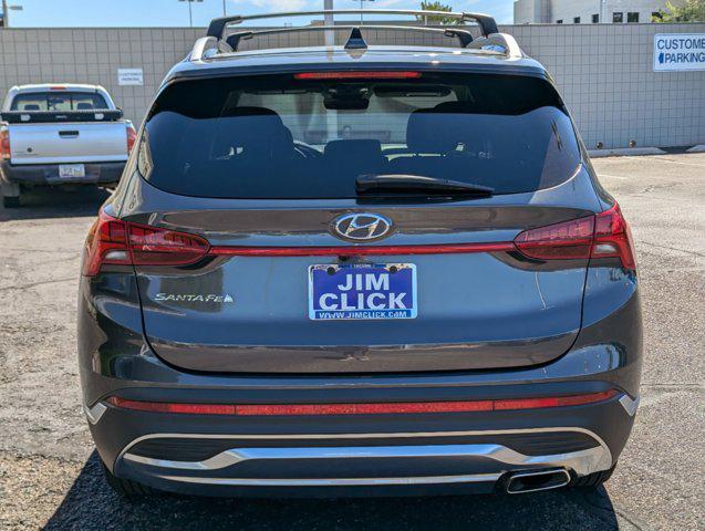 2023 hyundai santa fe sel