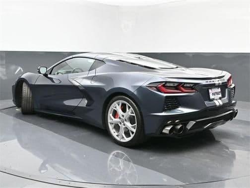 2020 chevrolet corvette stingray w/2lt in ardmore, oklahoma
