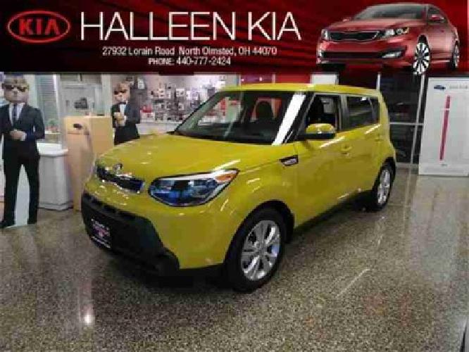 2014 kia soul in north olmsted, oh