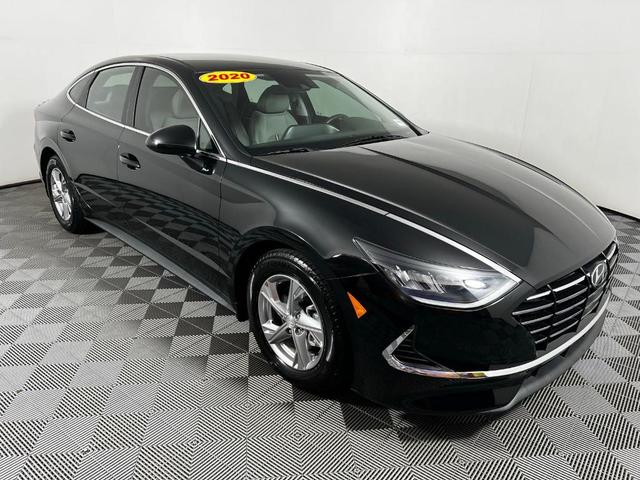 2020 hyundai sonata se