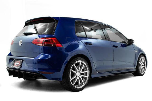 2015 volkswagen golf r 4-door