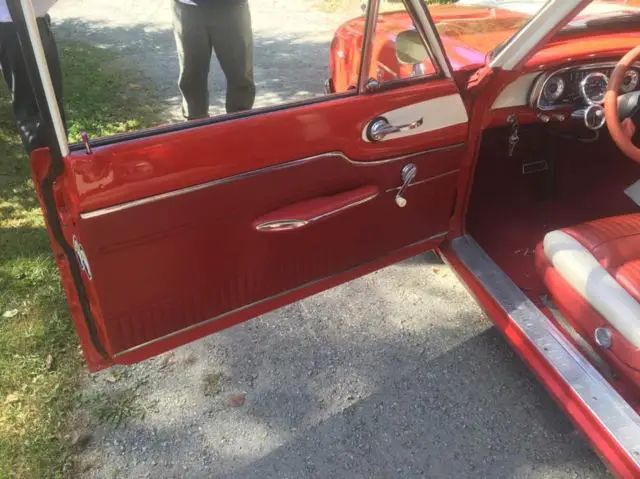 1962 ford falcon 289 v8