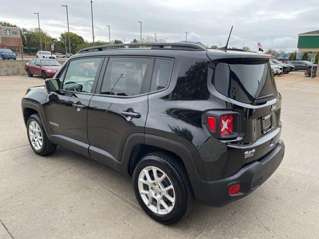2020 jeep renegade latitude