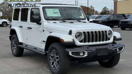2025 Jeep Wrangler