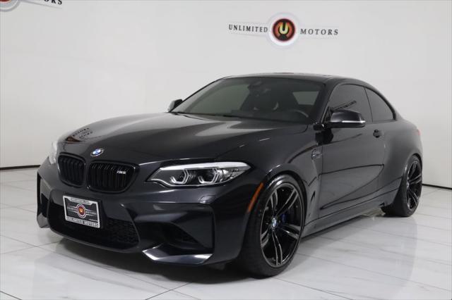 2018 bmw m2 base