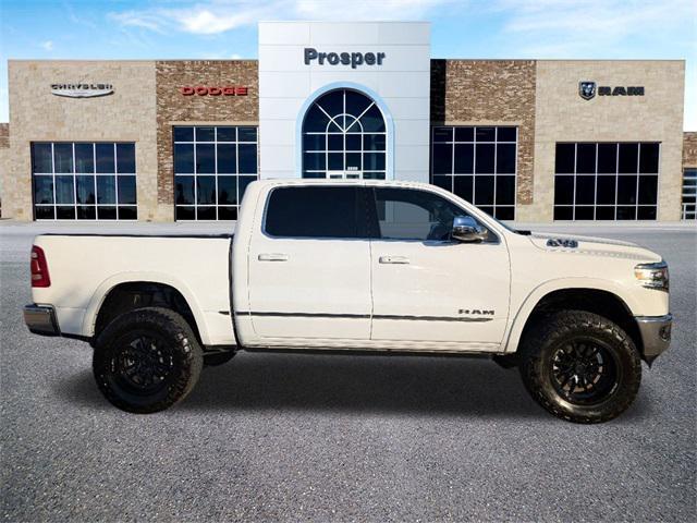 2023 ram 1500 limited