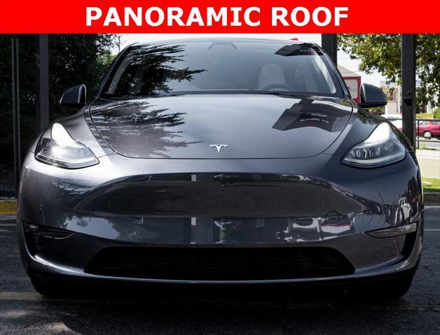 2022 tesla model y performance dual motor all-wheel drive
