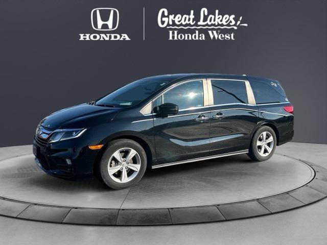 2019 honda odyssey ex