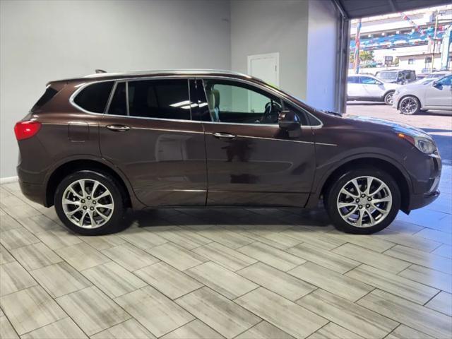 2020 buick envision awd essence