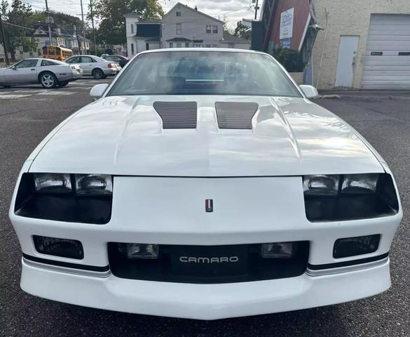 1987 chevrolet camaro z28