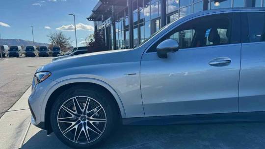 2025 Mercedes-Benz GLC