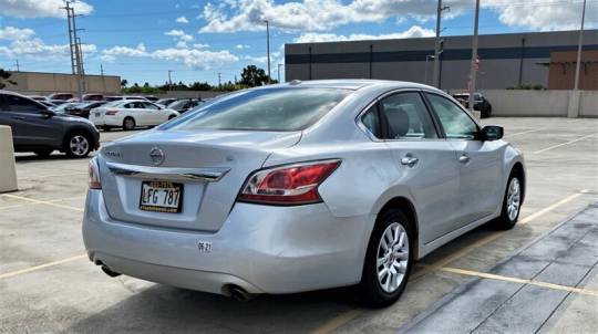 2015 nissan altima 2.5
