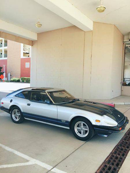 1983 datsun 280zx turbo 2+2 35,000 original miles 5spd manual 2.8 l l2