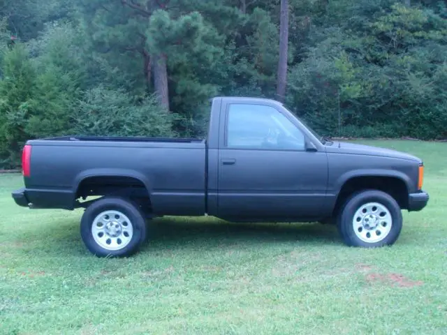 1988 gmc sierra k1500 4x4